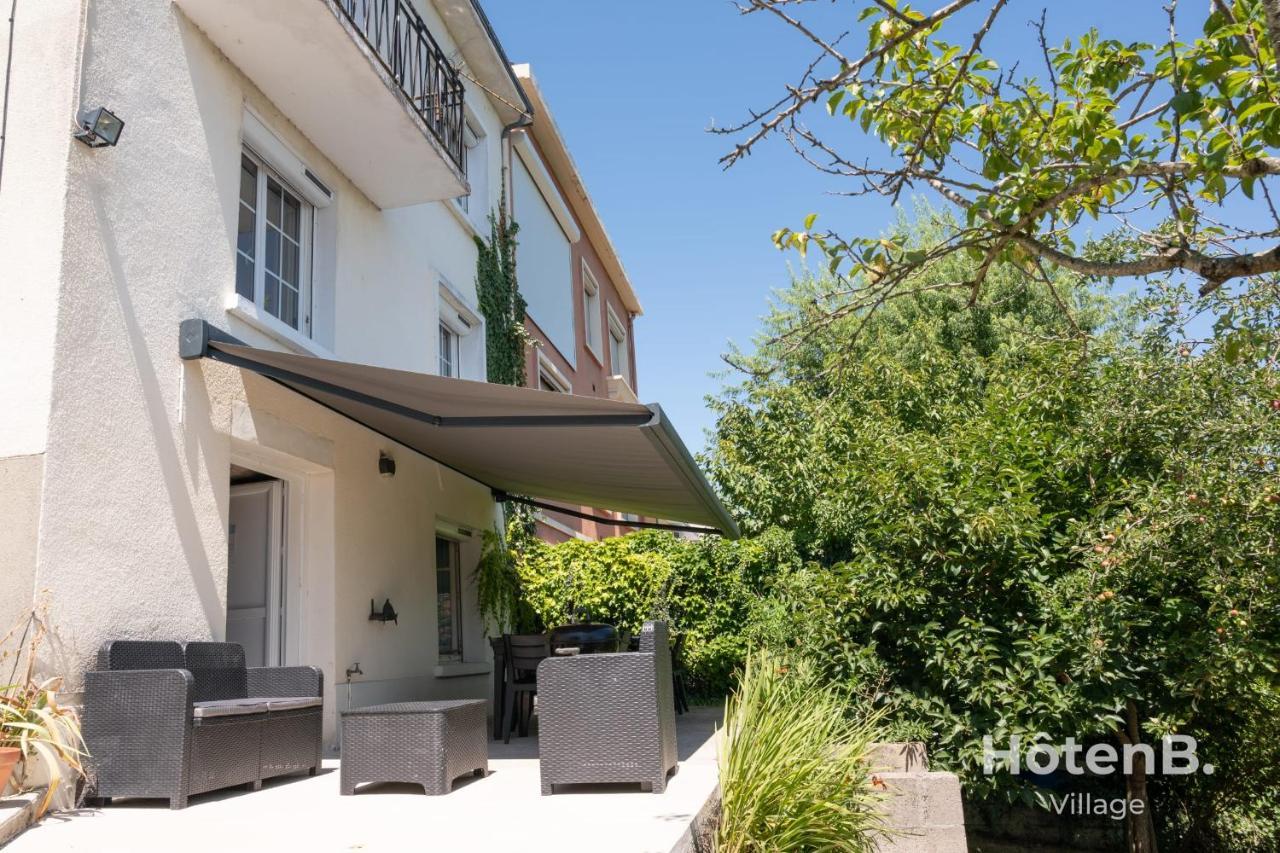 Large House Close To City Center Limoges Exteriör bild