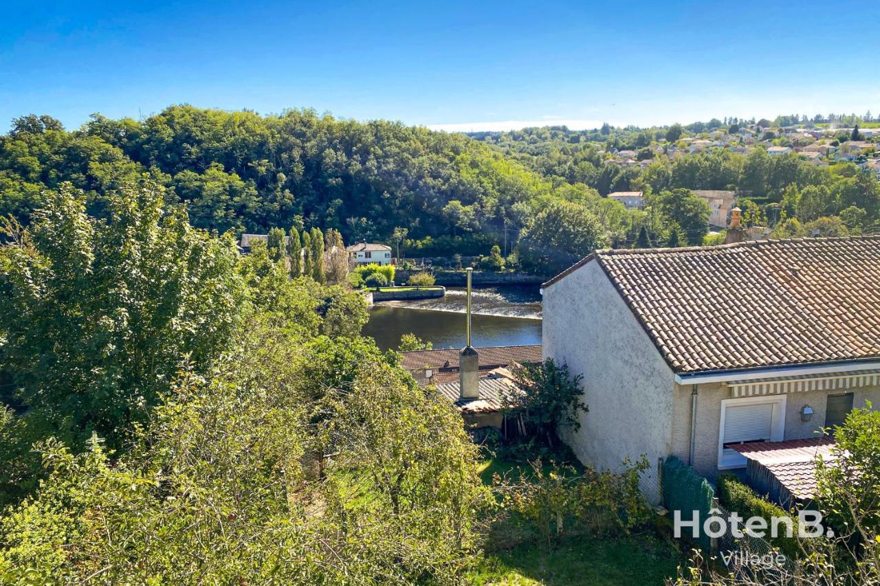 Large House Close To City Center Limoges Exteriör bild