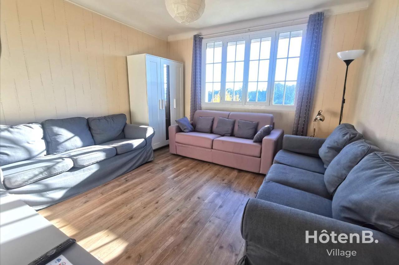 Large House Close To City Center Limoges Exteriör bild