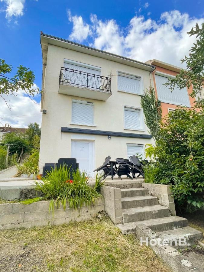 Large House Close To City Center Limoges Exteriör bild